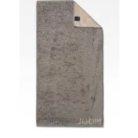 JOOP! Duschtuch JOOP! LIVING - CLASSIC DOUBLEFACE Duschtuch, Textil (1-St)