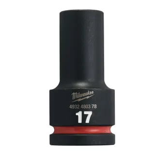 Milwaukee SHOCKWAVE Schlagnuss 3/4" lang - 4932480378