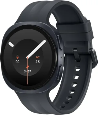 Samsung Galaxy Watch 9 [inkl. Sportarmband graphite] 40mm Aluminiumgehäuse graphite