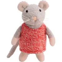 Nici Kuscheltier Sam & Julia, Maus Julia 20 cm