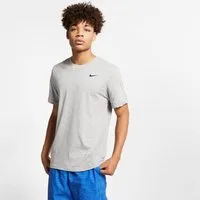 Nike T-Shirt Nike Dri-FIT Men's Fitness T-Shirt Kurzarm, Rundhalsausschnitt