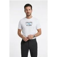 Calvin Klein Jeans T-Shirt CALVINKLEIN STACK GRAP Regular fit mit Print