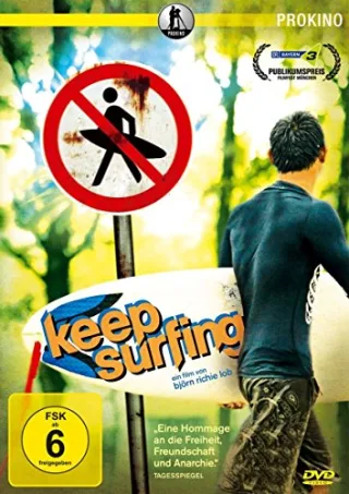 Keep Surfing [DVD] [2010]