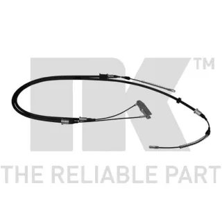 NK Handbremsseil links Opel Astra Kadett 903675