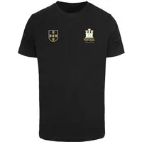 MisterTee T-Shirt MisterTee Portugal Trikot Tee (1-tlg)