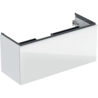 Geberit Acanto Unterschrank für Waschtisch B:120cm, 1 Schublade 503006012
