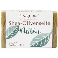 Finigrana Handseife Shea-Oliven-Seife - naturell 100g