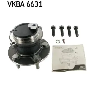 SKF Radlager hinten Volvo C70