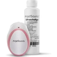 AngelSounds Babyphone MINI JPD-100S(mini) Fetal Doppler Set