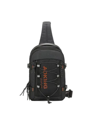 Aoking Gürteltasche Unisex BLACK