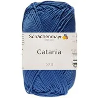 Schachenmayr 50 Gramm Schachenmayr Catania Farbauswahl Bastelgarn, 125 m