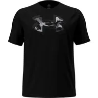 Under Armour® T-Shirt Tech™ Print Fill Shirt mit geruchsregulierender Technologie