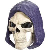 Mattel® Verkleidungsmaske Masters of the Universe, Skeletor Verwandlungsmaske (D), mit Licht und Sound