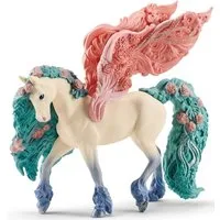 Schleich® Spielfigur BAYALA®, Blütenpegasus (70590)