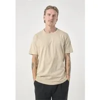 Cleptomanicx T-Shirt Ligull Regular mit kleiner Logo-Stickerei
