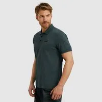 PME LEGEND Poloshirt mit Logostickerei