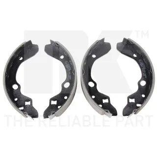 NK Bremsbackensatz hinten Mazda 323 Mx-3