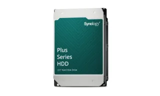 Synology 3.5" SATA Plus-Serie HDD HAT3310 für Synology-Systeme 8TB | hat3310-8t | 512e - SATA