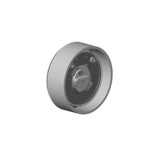 Dornbracht Griff ohne Designelement Ersatzteile 90184029101 Platin / Platin gebürstet 90184029101-36