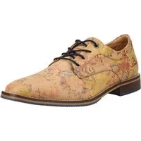 Bullboxer Halbschuhe Leder . Schnürschuh