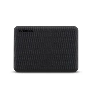 Toshiba Canvio Advance schwarz 4TB | hdtca40ek3ca | USB 3.0 Micro-B