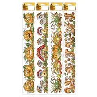 Rodermund Fensterbild Fensterbilderstreifen Herbstmotive
