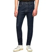 Diesel Skinny-fit-Jeans High Waist Indigo Blau - D-Amny 009PC