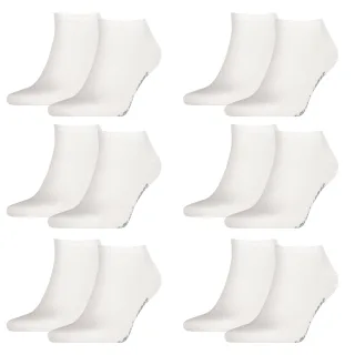 12 Paar Levis Unisex Socken 168SF Low Cut Sneakersocken Kurzsocken