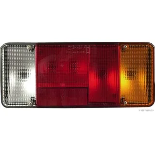 Elparts Lichtscheibe Heckleuchte Citroen C25 Iceco Daily Peugeot Boxer Fiat Ducato