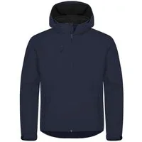 Clique Softshelljacke Classic Softshell Hoody