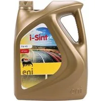 Eni Motoröl Eni i Sint Motoröl SAE 5W40 5L 5 Liter, (1-tlg), High-Tech Leichtlaufmotorenöl