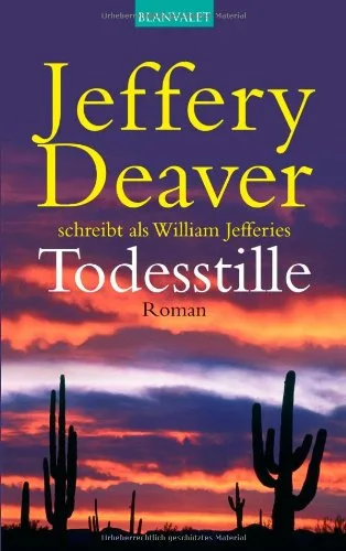 Todesstille: Roman (John-Pellam-Thriller Band 1)