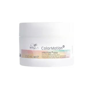 Colormotion+ Strukturmaske + Farbschutz Für Coloriertes Haar 150 ml