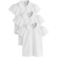 Clarks Poloshirt Clarks Kurzarm-Poloshirts im 2er-Pack (3-tlg)