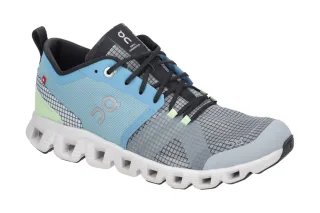 ON 38.98939 Cloud X Shift Damenschuhe Sportschuhe Sneaker Blau Niagara White ...