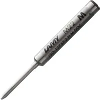 LAMY Kugelschreibermine LAMY Kugelschreibermine 802 M22 Stärke M Dokumentenecht SCHWARZ