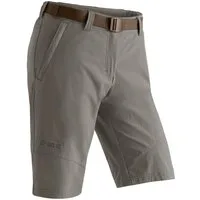 Maier Sports Funktionsshorts Lawa Damen Shorts, kurze Wanderhose, Outdoorhose mit 2 Taschen, Regular Fit