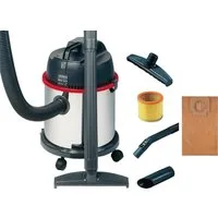 Thomas Nass-Trocken-Sauger INOX 1520 PLUS, 1600 W, mit Beutel