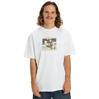 DC Shoes T-Shirt Rose And Thorn Star