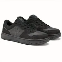 Engelbert Strauss S1 Sicherheitshalbschuhe e.s. Eindhoven low schwarz Sicherheitsschuh echtes Leder