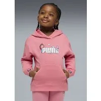 PUMA Kapuzensweatshirt X GABBY'S DOLLHOUSE RELAXED GRAPHIC HOODIE TR entspannte Passform, mit Print-Applikation, aus Baumwollmischung