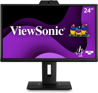 ViewSonic VG2440V [238" 1.920x1.080 60Hz VGA HDMI DisplayPort 5ms Reaktionszeit] schwarz