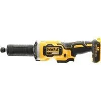 Akku-Geradschleifer DCG426N, 18Volt gelb/schwarz, ohne Akku und Ladegerät