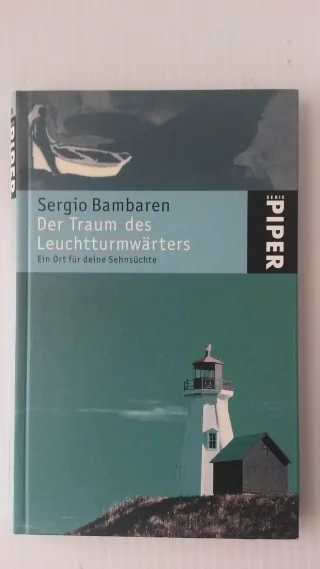 Der Traum des Leuchtturmwärters: Ein Ort für deine Sehnsüchte