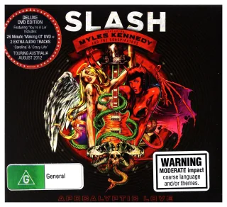 Apocalyptic Love:Deluxe Editio
