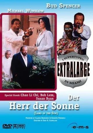 Extralarge 07 - Der Herr der Sonne