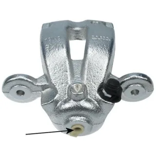 Hella Bremssattel hinten rechts BMW 1er E81 3er E90