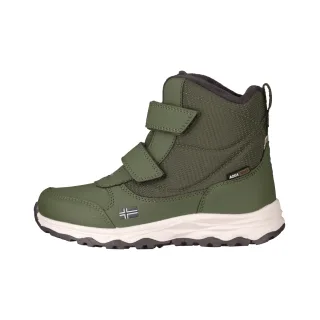 TROLLKIDS Winterstiefel "KIDS HAFJELL WINTER BOOTS" Snowboots, Winterstiefel, Winterschuhe, für Kinder, wasserdicht