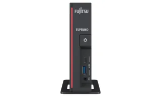 Fujitsu ESPRIMO G5011 | vfy:g511epc30min | Mini-PC - Core i3 10105 / 3.7 GHz