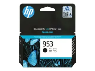 HP 953 | l0s58ae#ls1 | 20 ml - Schwarz